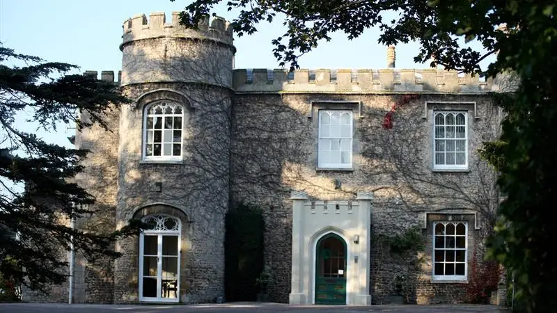 St Andrew’s Castle Bury St Edmunds