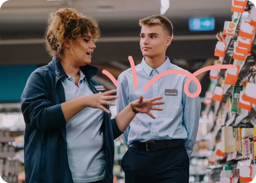 Recruitment and talent management